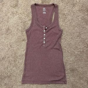 Aerie Ribbed Tank Top